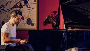 Tarek Yamani Trio: Lisãn Al Tarab