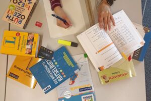 Stiller Mittwoch // Abschlussprüfungs- Edition