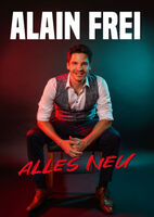 Alain Frei - Alles neu