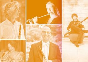 Oberrhein Konzertreihe  Berlin Wind Quintet