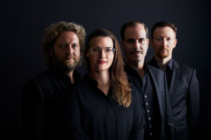 Anna Depenbusch & Kaiser Quartett
