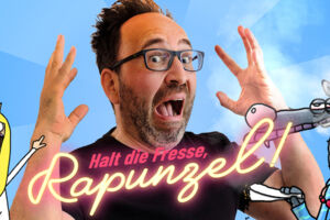 Cologne Comedy Festival: Piero Masztalerz - Halt die Fresse, Rapunzel!