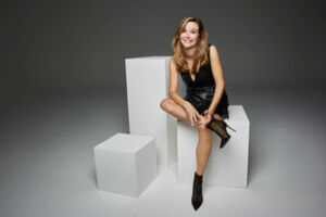 Katrin Bauerfeind - Halftime Show  Jetzt oder nie