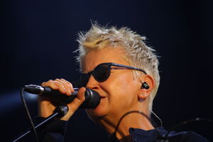 Anne Clark & Band - Together Again  Live 2025