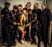 Spirit of Soul - Die Soulband & Black Music Partyband
