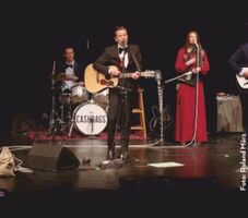 The Johnny Cash Show - by The Cashbags