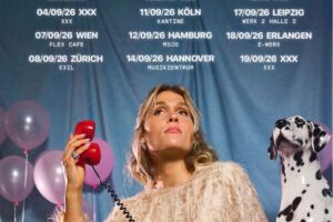 anaïs - wünsch dir was - extrawünsche tour 2026