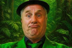 Bernd Kohlhepp - Escape Rooms  alles im grünen Bereich!