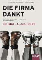 Die Firma dankt