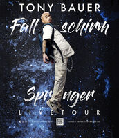 TONY BAUER - Fallschirmspringer
