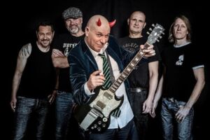 Dirty Deeds '79 - ACDC Tribute!