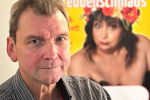 Bücherbühne: Andreas Stock - ... liest Lizzy Aumeiers 