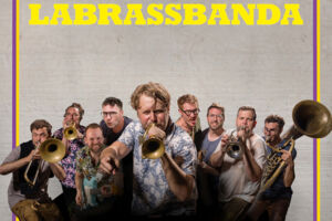 LaBrassBanda - Polka Party 2026