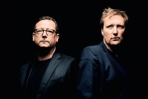 Matthias Brandt & Jens Thomas