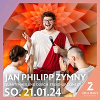 Jan Philipp Zymny - Illegale Straßentherapie