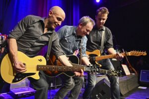 Robert Oberbeck and the M Street Band  18. Bruce Springsteen Tribute Nacht