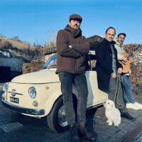 Der italienische Patient