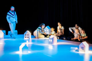 Wir leben hier - ab 2 bis 5 Jahren - im Rahmen des Ravensburger Kinderherbst