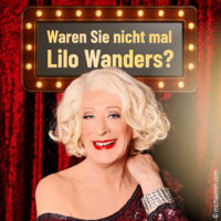 Lilo Wanders - Waren Sie nicht mal Lilo Wanders?