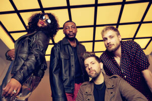 Welshly Arms (US) - Legendary/Sanctuary - Süddeutschland Exclusiv