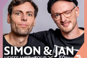 Simon & Jan - Heiße Luft