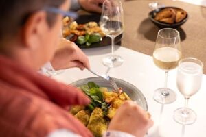 Fisch & Freunde - exklusives Showcooking Dinner exklusiv