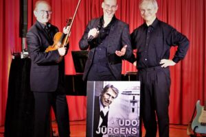 UDO JÜRGENS - Sein Leben, seine Lieder