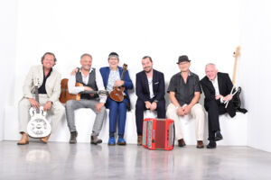 Marcel Adam und die Egoisten-Band - 