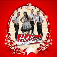 Hot Birds  Rock n Roll im Advent