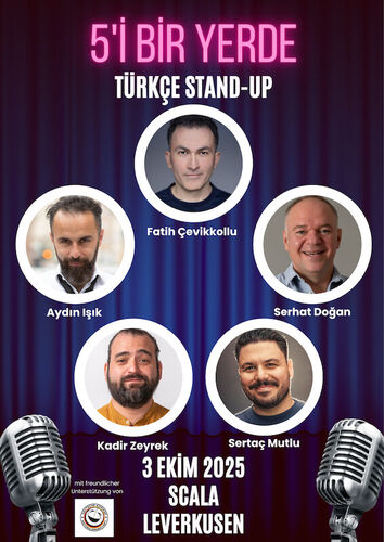 turkisches-stand-up-5i-bir-yerde-fatih-cevikkollu-serhat-dogan-sertac-mutlu-aydin-isik-ve-kadir-zeyrek