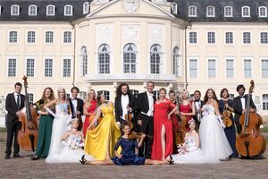 Die große Johann Strauss Revue