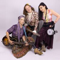 Vicky Kristina Barcelona - VKB Band - The Songs of Tom Waits
