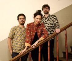 Jazz im Pool #43 - Olivia Trummer Trio