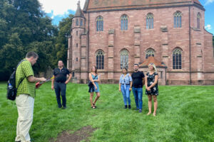 Das Kloster Hirsau und die Reformation in Baden und Württemberg