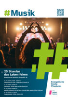 25 Stunden leben feiern - Topas & Torte