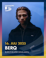 BERQ - Sommer Open Airs 2025