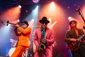 Brazzo Brazzone - Jazz, Balkan, Latin, Funk und Soul