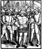 Uffschrey und Urgicht