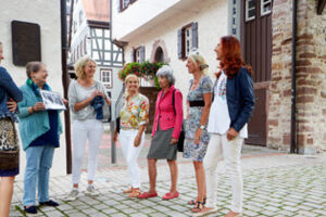 Auf den Spuren starker Frauen