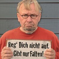 Bernd Stelter - Reg Dich nicht auf. Gibt nur Falten! Tour 2025