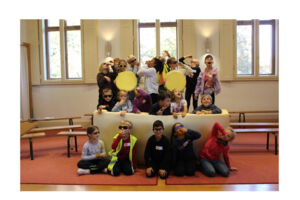 Singspiel Aurelius Sängerknaben Calw - „Max und die Käsebande“ von Peter Schindler