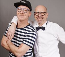 Ich & Herr Meyer - Kinderpop ab 4 Jahren