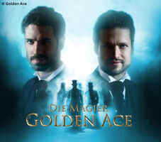 Die Magier - Golden Ace - Zirkel der Magie Tour 2025-26