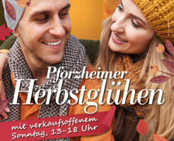 Pforzheimer Herbstglühen