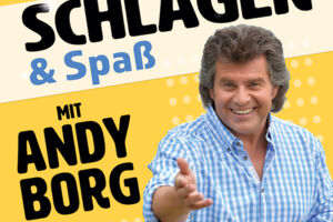 Schlager & Spaß mit Andy Borg Und Gäste