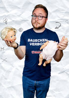 Jan Preuß - (V)ERZIEHER  pädagogisch bodenlos