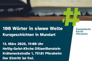 100 Wörter in siwwe Welte