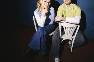 Florentine Osche & Maximilian Lorenz  - Fifty / Fifty