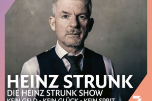Heinz Strunk - Kein Geld Kein Glück Kein Sprit - Die Heinz Strunk Show