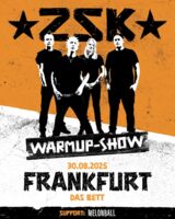 ZSK - Warm-Up